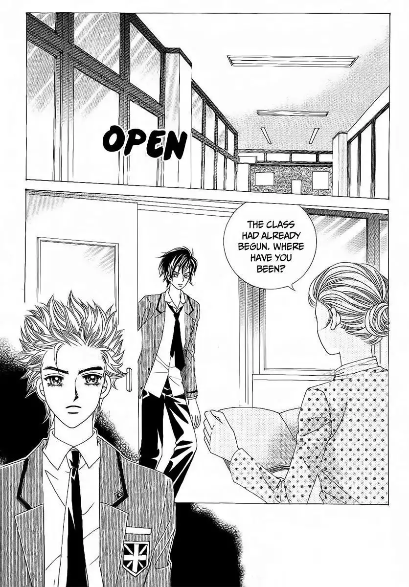 Boy of the Female Wolf Chapter 86 13